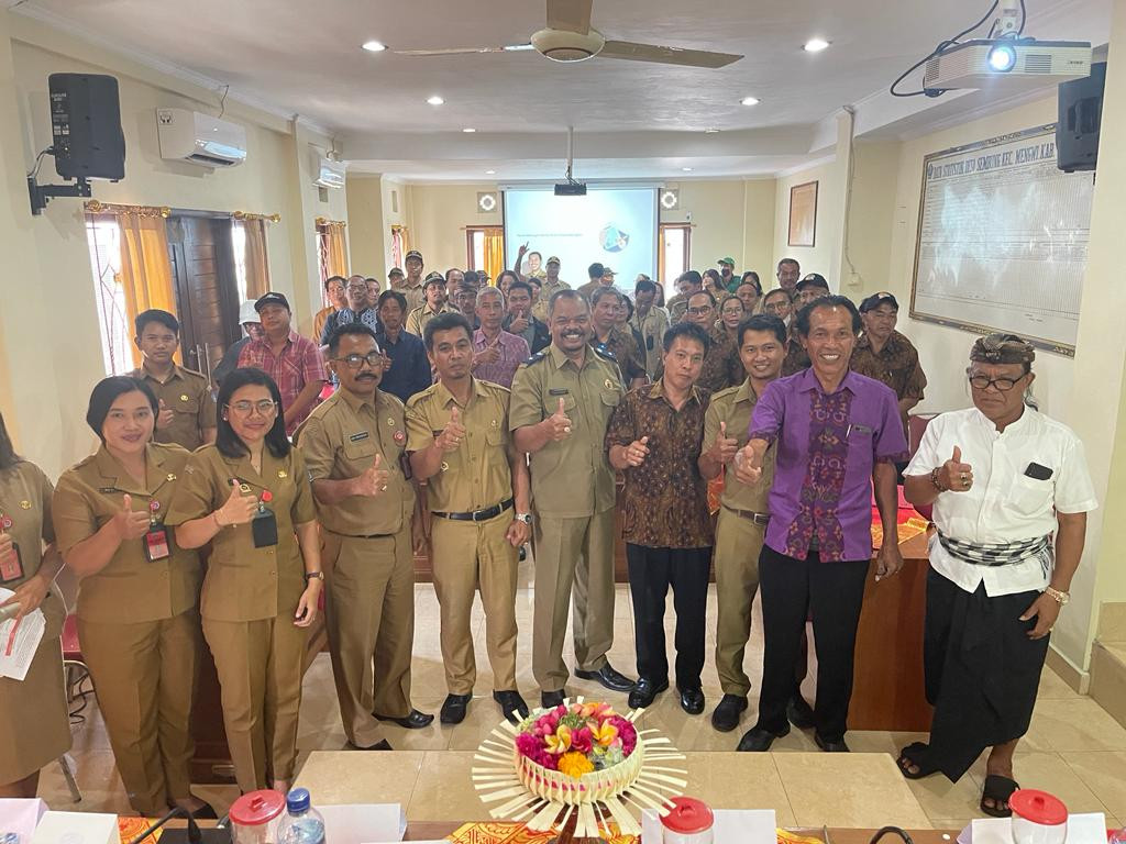 Pelaksanaan Musyawarah Perencanaan Pembangunan Desa ( Musrenbangdes )